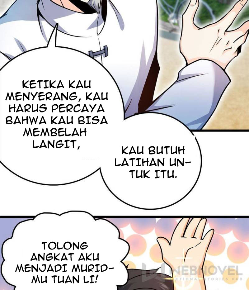 Spare Me, Great Lord! Chapter 18 Gambar 61