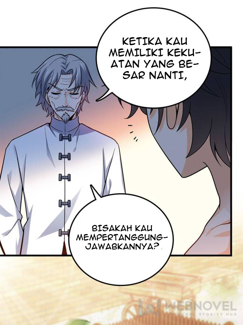 Spare Me, Great Lord! Chapter 18 Gambar 63