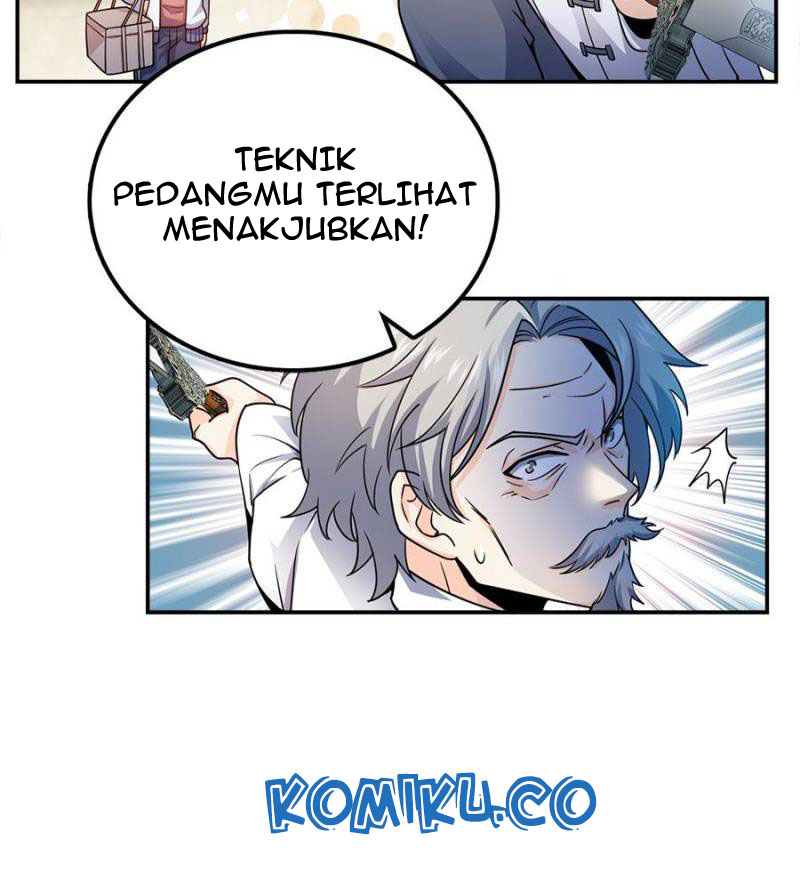 Spare Me, Great Lord! Chapter 18 Gambar 7