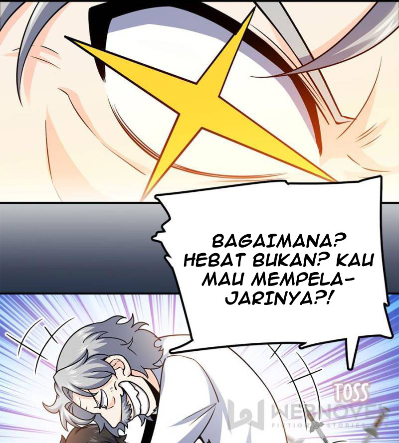 Spare Me, Great Lord! Chapter 18 Gambar 8