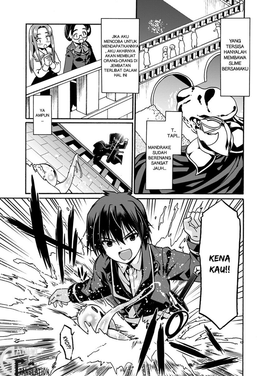 Douyara Watashi No Karada Wa Kanzen Muteki No You Desu Ne Chapter 18 Gambar 12