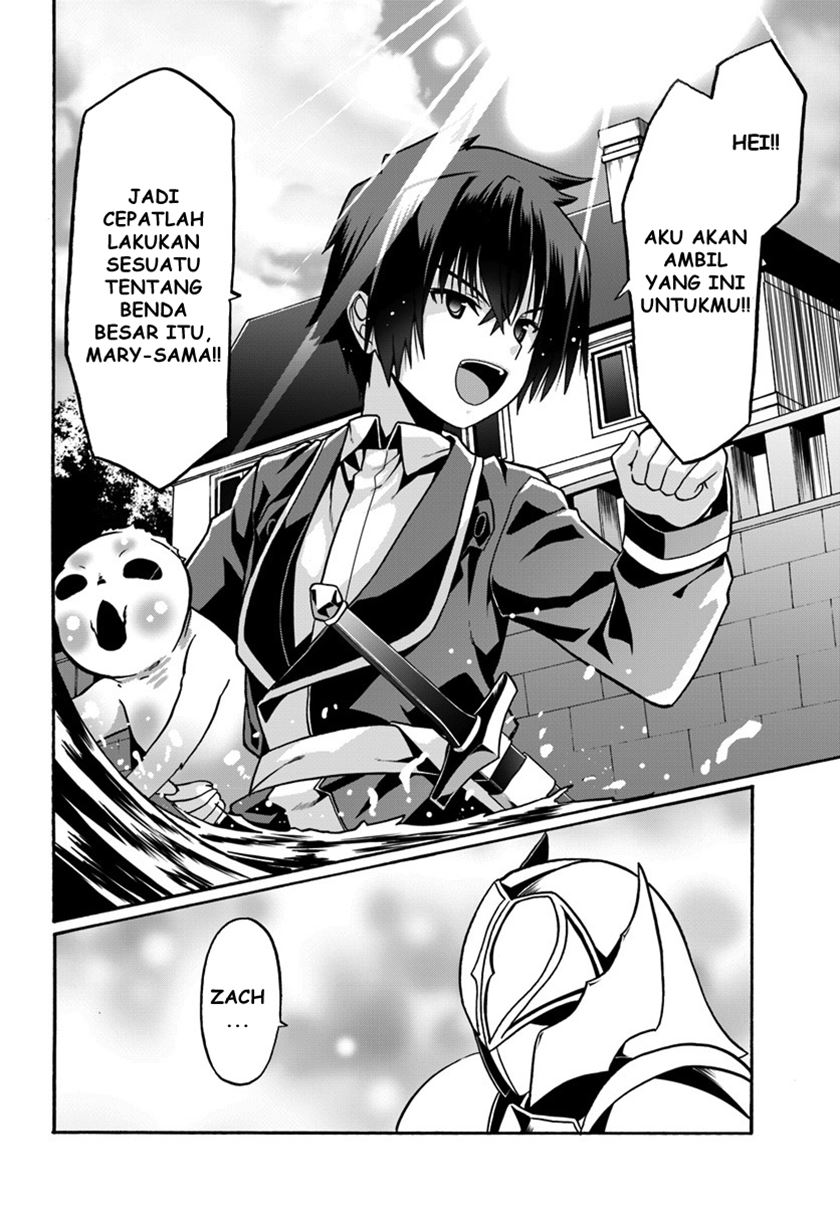 Douyara Watashi No Karada Wa Kanzen Muteki No You Desu Ne Chapter 18 Gambar 13