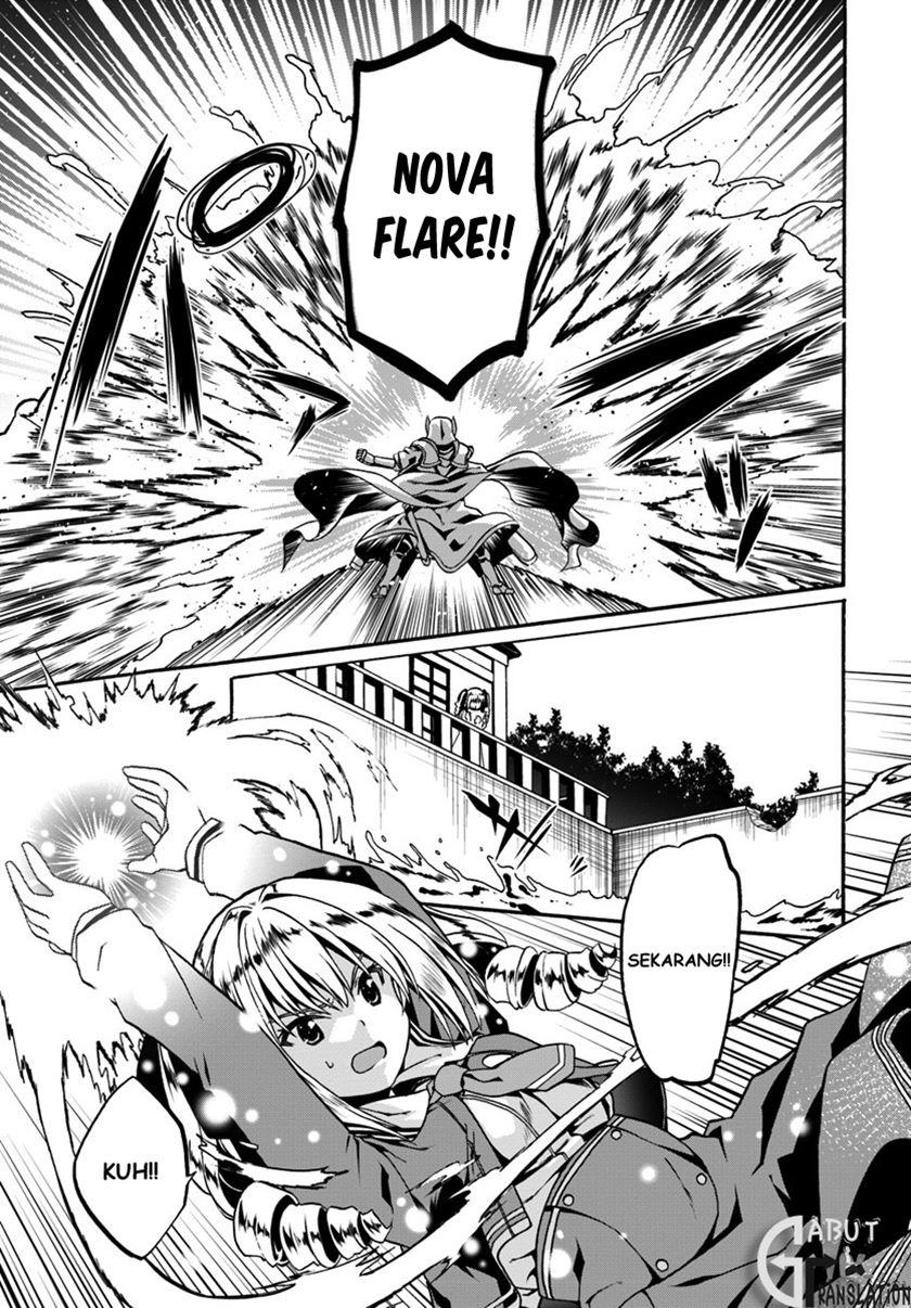 Douyara Watashi No Karada Wa Kanzen Muteki No You Desu Ne Chapter 18 Gambar 18