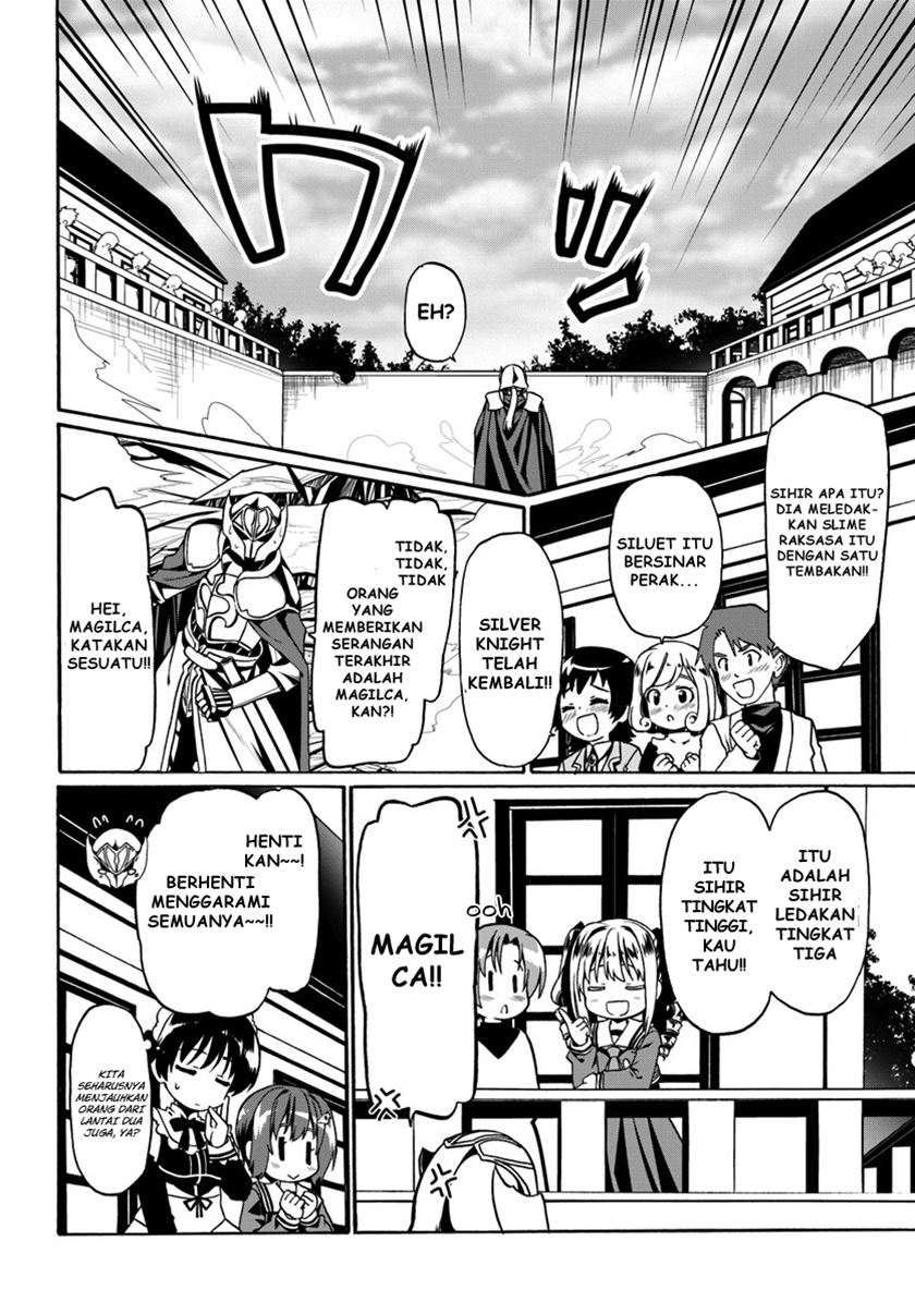 Douyara Watashi No Karada Wa Kanzen Muteki No You Desu Ne Chapter 18 Gambar 21