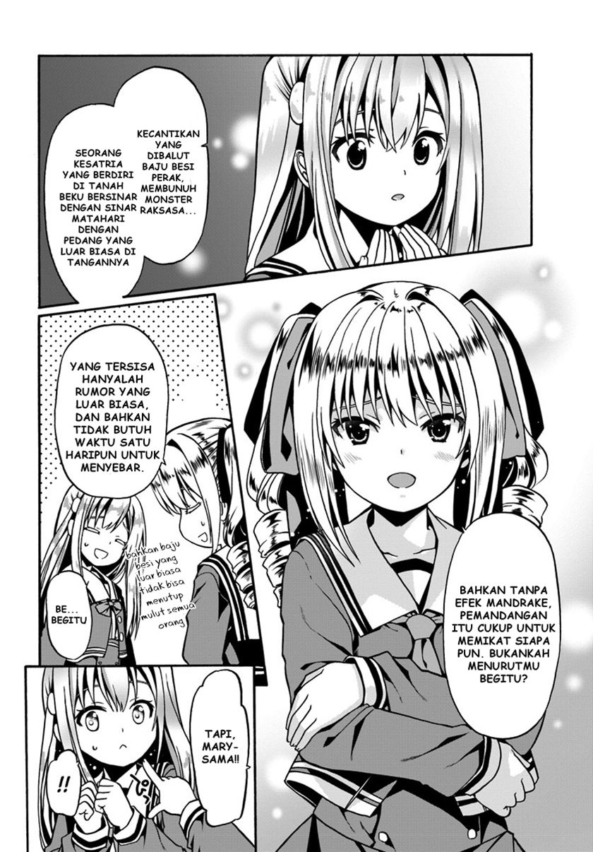 Douyara Watashi No Karada Wa Kanzen Muteki No You Desu Ne Chapter 18 Gambar 23