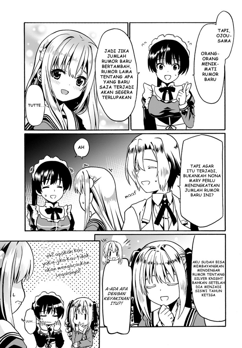 Douyara Watashi No Karada Wa Kanzen Muteki No You Desu Ne Chapter 18 Gambar 26