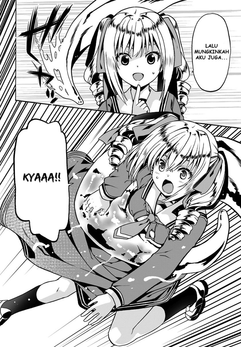 Douyara Watashi No Karada Wa Kanzen Muteki No You Desu Ne Chapter 18 Gambar 7