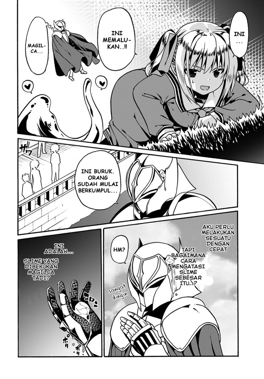 Douyara Watashi No Karada Wa Kanzen Muteki No You Desu Ne Chapter 18 Gambar 9