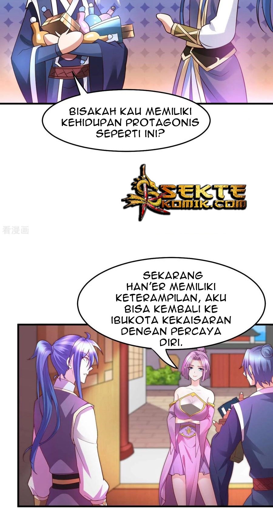 Son in Law Does Cheap Cultivation Chapter 30 Gambar 10