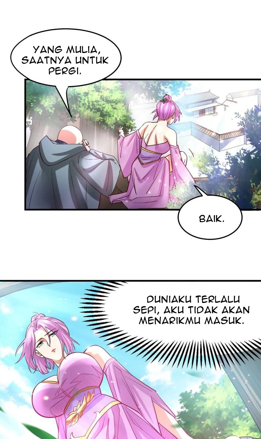 Son in Law Does Cheap Cultivation Chapter 30 Gambar 20