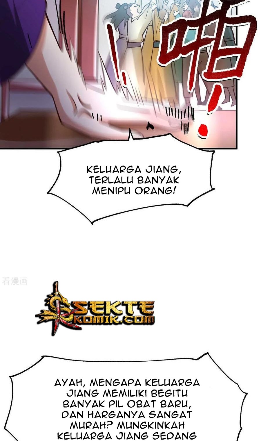 Son in Law Does Cheap Cultivation Chapter 30 Gambar 25