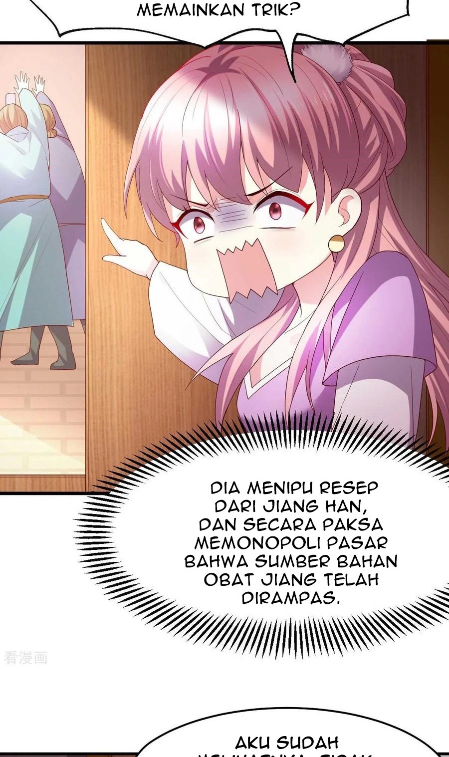 Son in Law Does Cheap Cultivation Chapter 30 Gambar 26