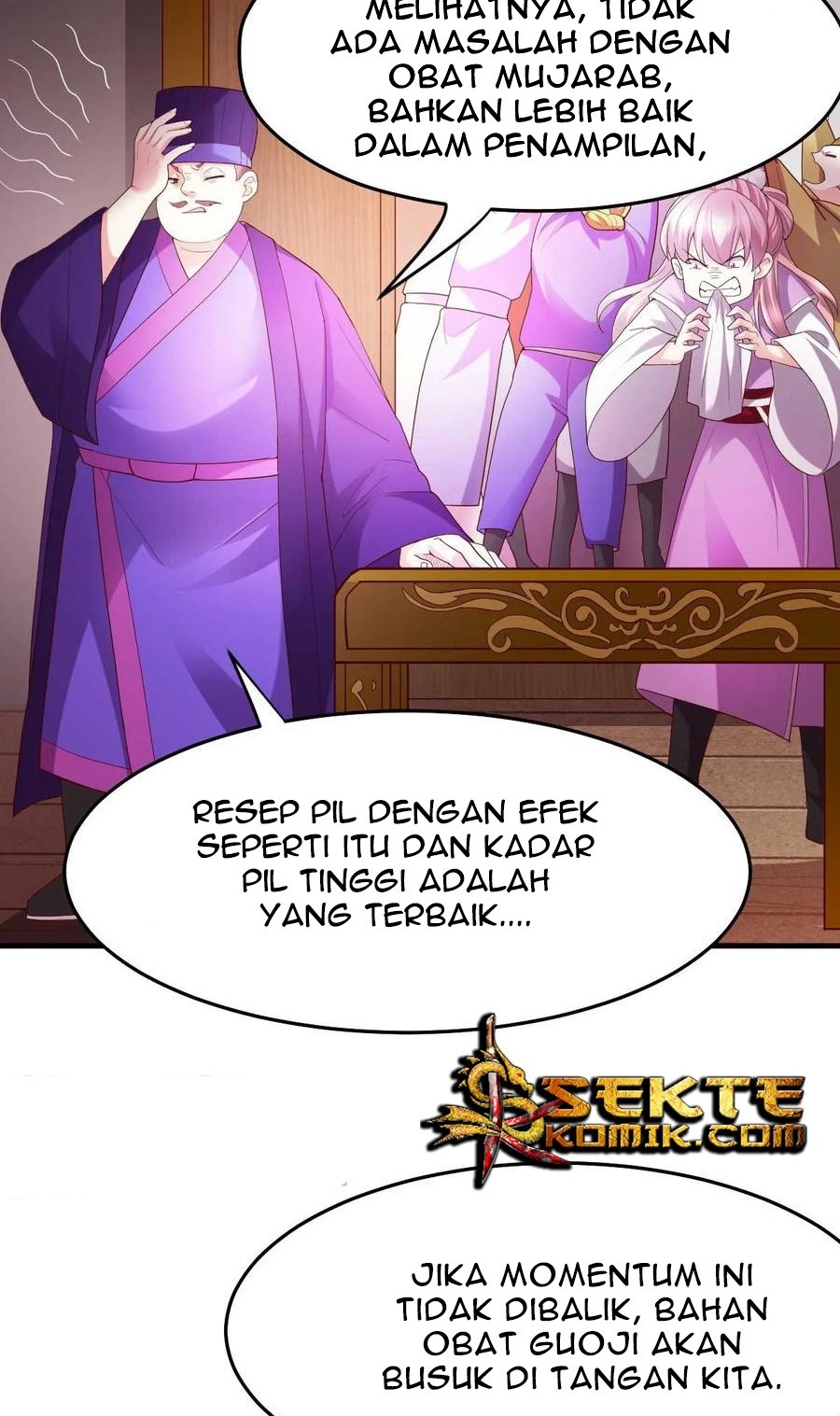 Son in Law Does Cheap Cultivation Chapter 30 Gambar 27