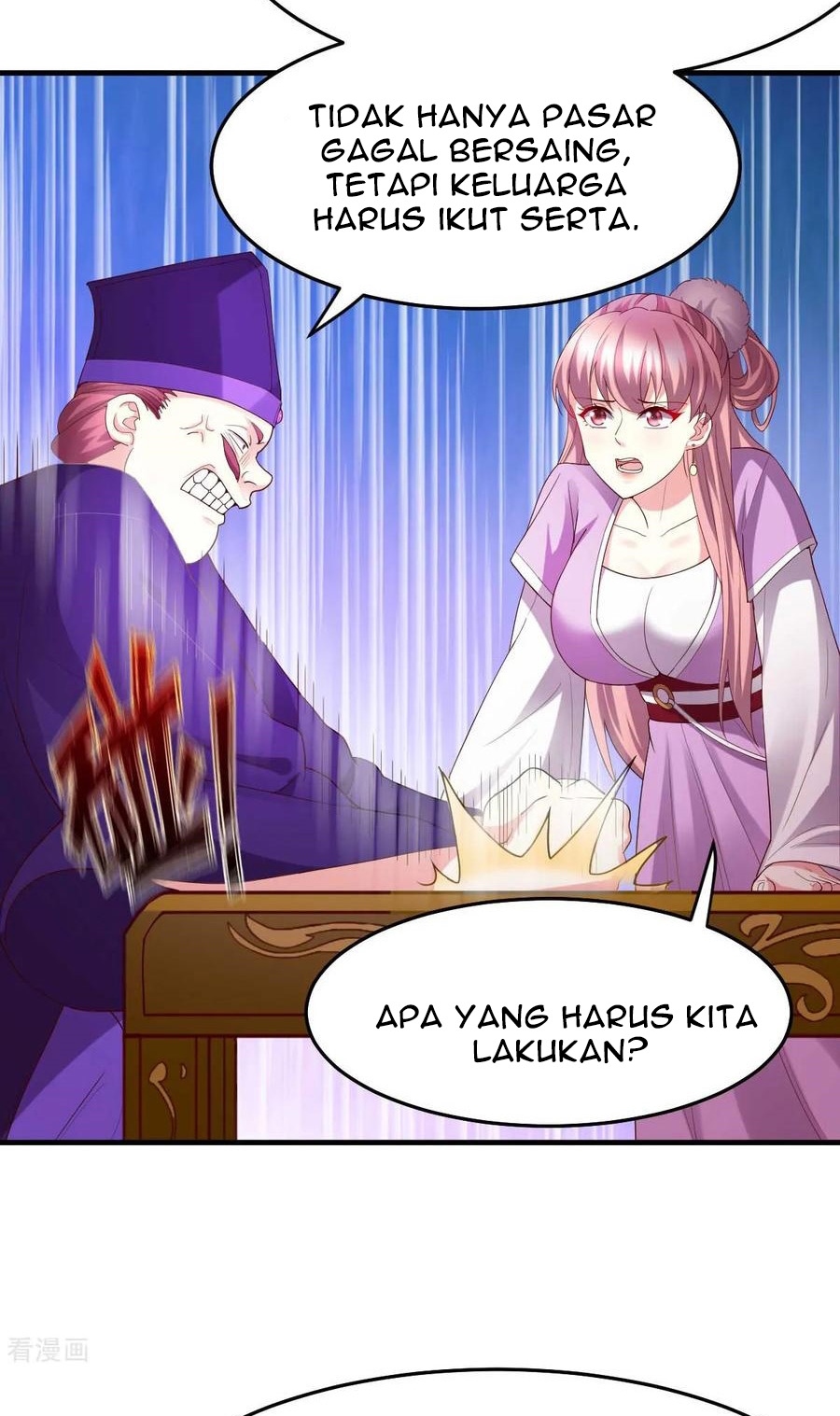 Son in Law Does Cheap Cultivation Chapter 30 Gambar 28