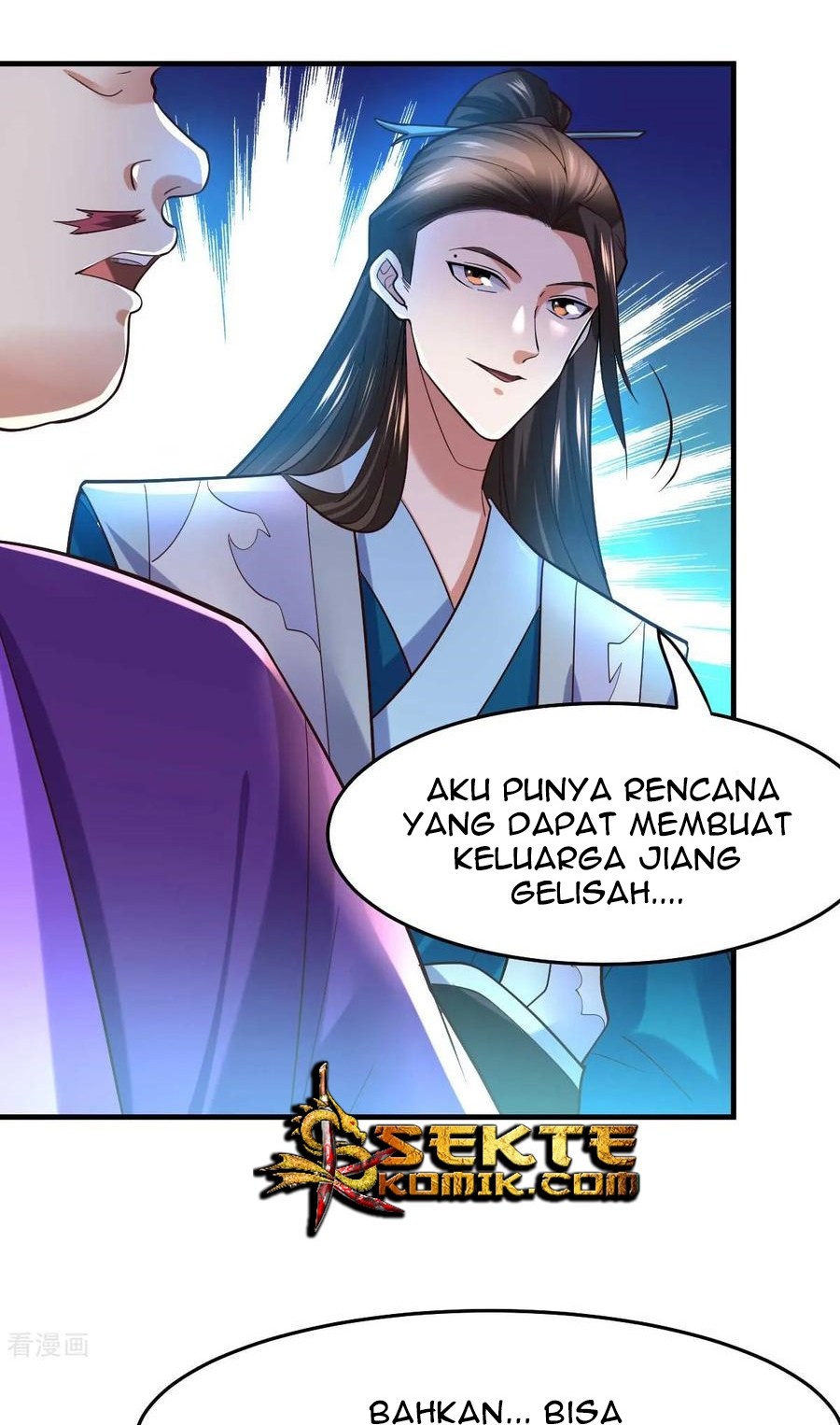 Son in Law Does Cheap Cultivation Chapter 30 Gambar 35