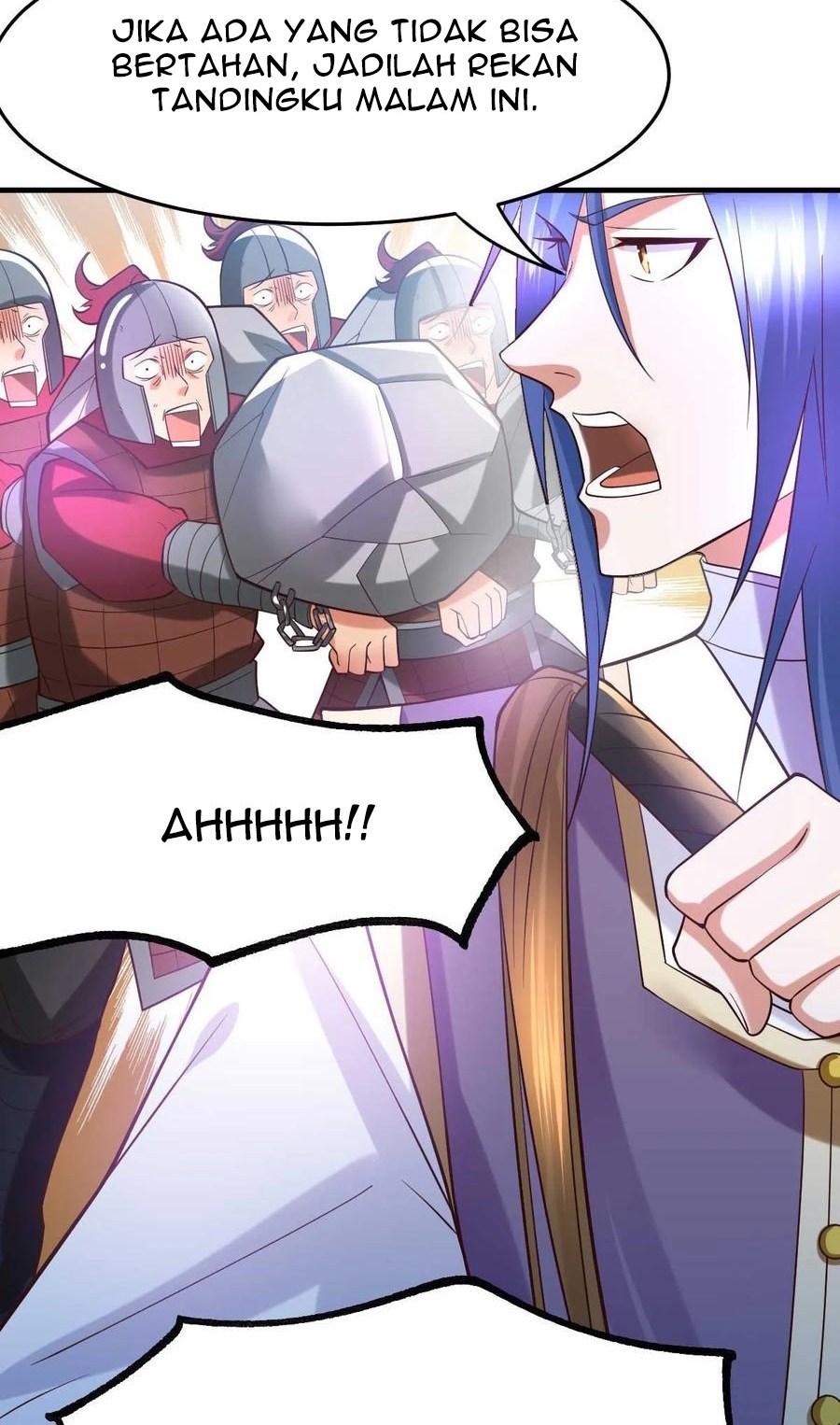 Son in Law Does Cheap Cultivation Chapter 30 Gambar 38