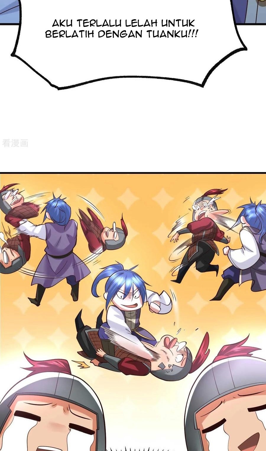 Son in Law Does Cheap Cultivation Chapter 30 Gambar 39