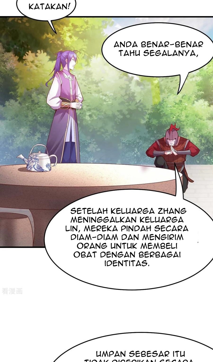 Son in Law Does Cheap Cultivation Chapter 30 Gambar 41