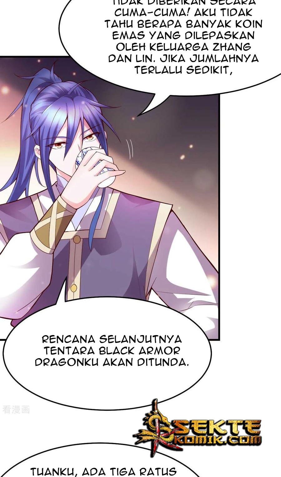 Son in Law Does Cheap Cultivation Chapter 30 Gambar 42