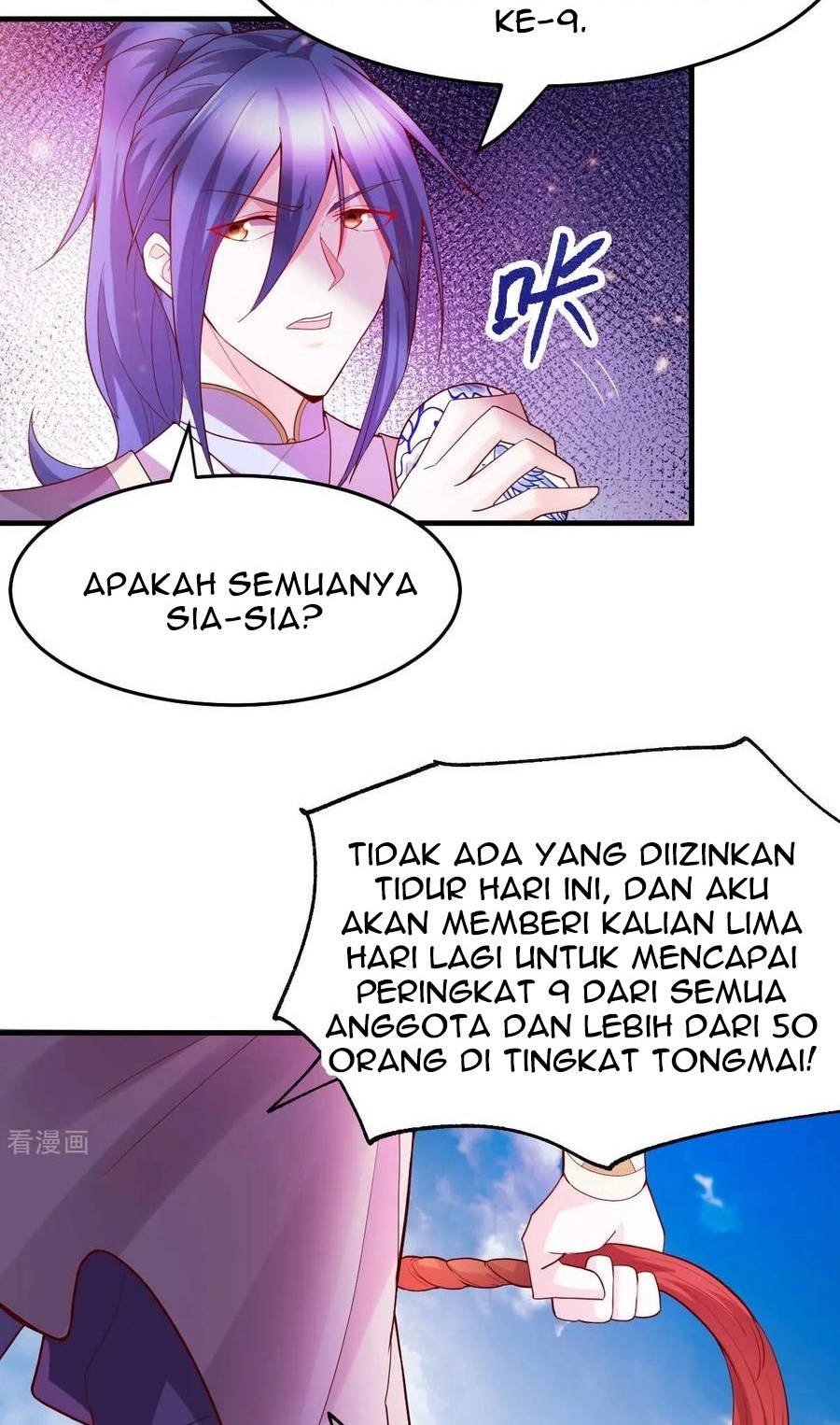 Son in Law Does Cheap Cultivation Chapter 30 Gambar 44