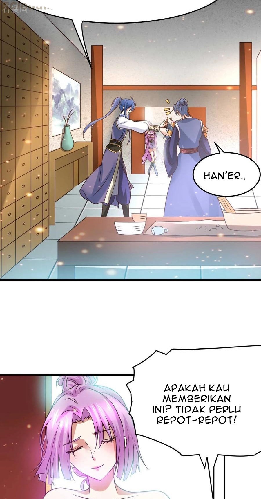 Son in Law Does Cheap Cultivation Chapter 30 Gambar 7