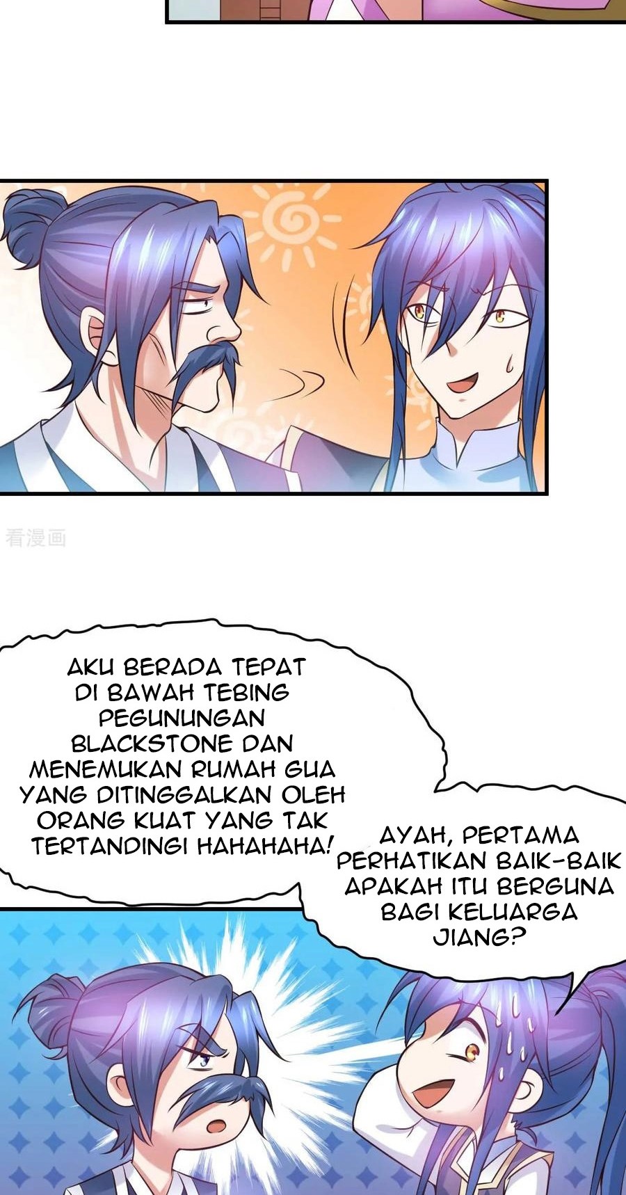 Son in Law Does Cheap Cultivation Chapter 30 Gambar 9