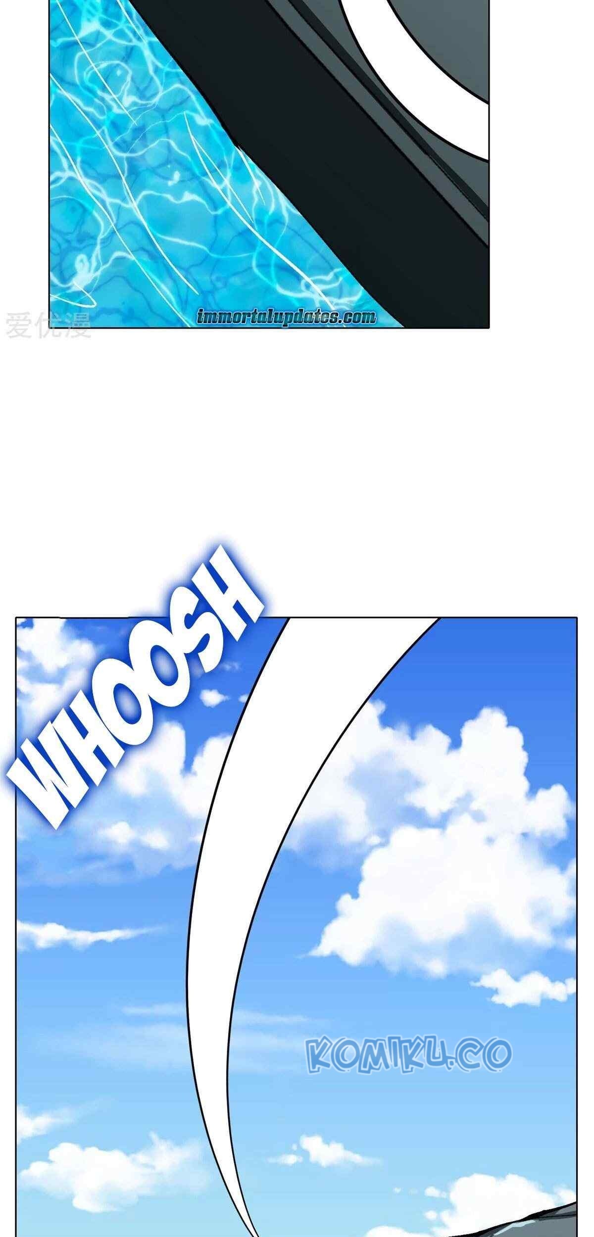 Xianzun System in the City Chapter 113 Gambar 41