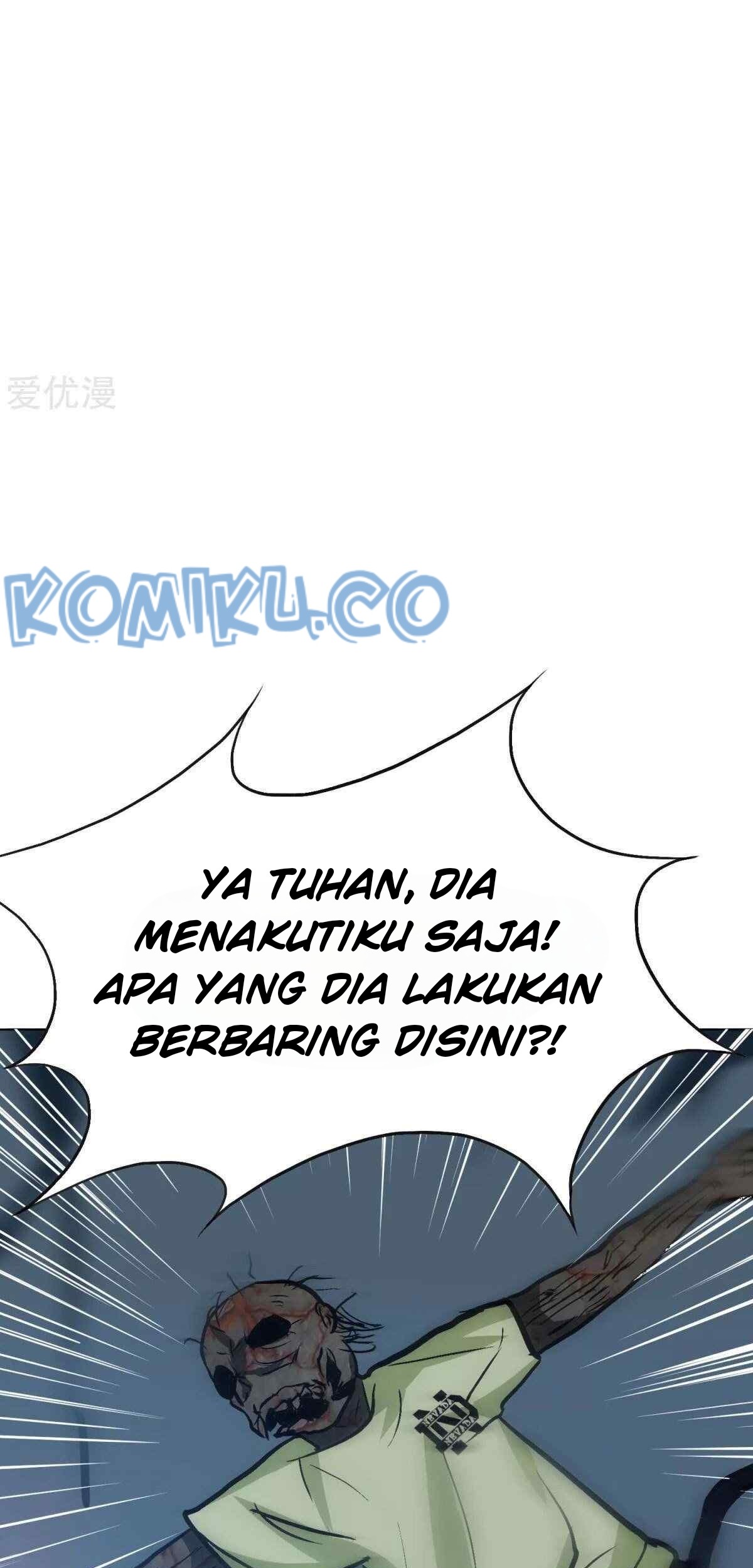 Xianzun System in the City Chapter 113 Gambar 52