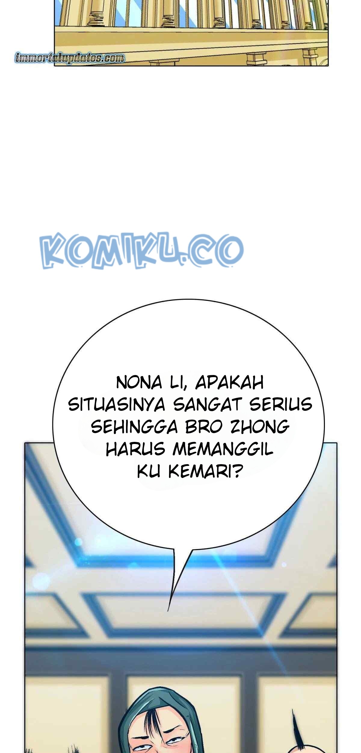 Xianzun System in the City Chapter 113 Gambar 4