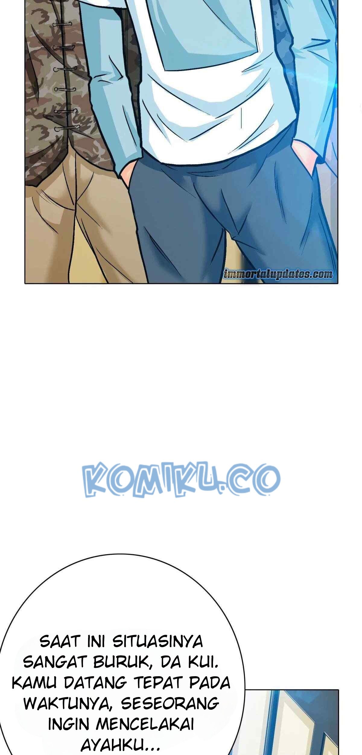Xianzun System in the City Chapter 113 Gambar 6