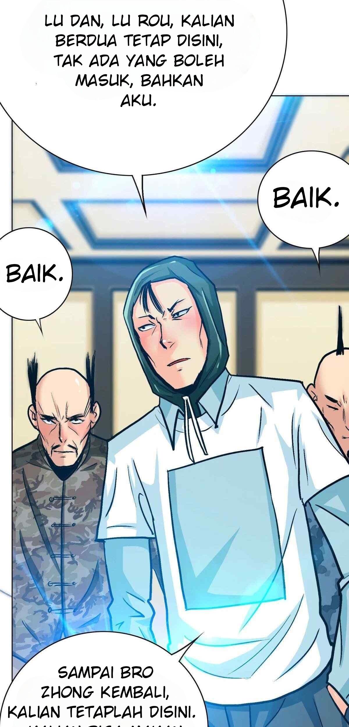 Xianzun System in the City Chapter 113 Gambar 10