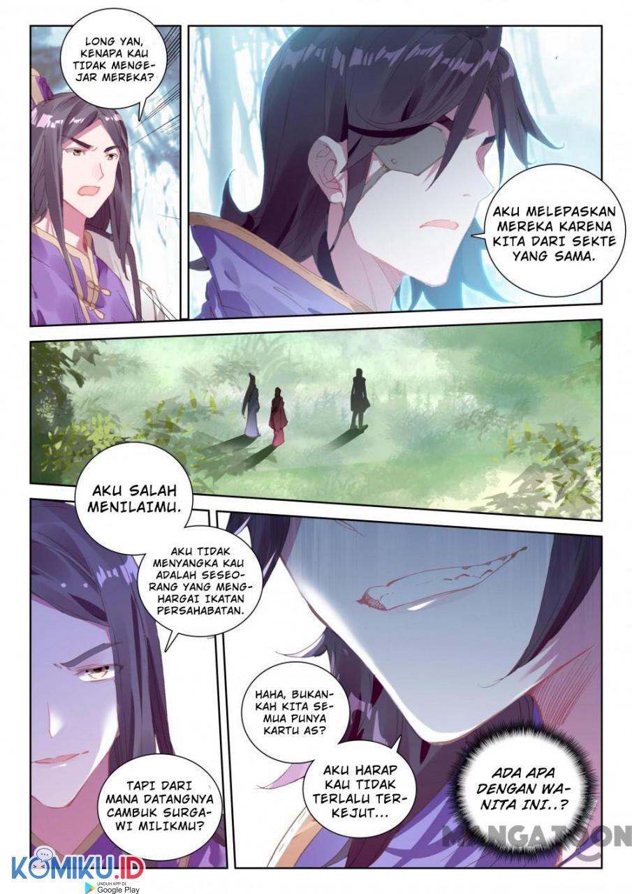 The Great Deity Chapter 122 Gambar 5