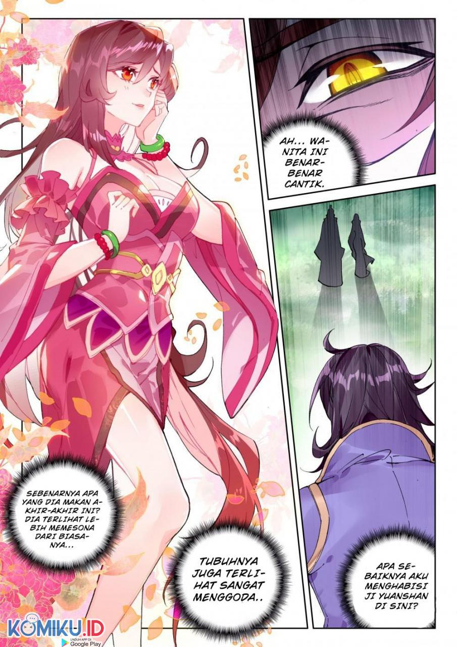 The Great Deity Chapter 122 Gambar 6