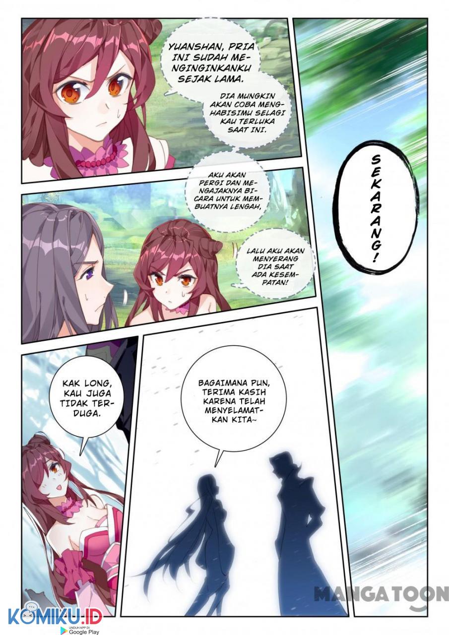 The Great Deity Chapter 122 Gambar 7
