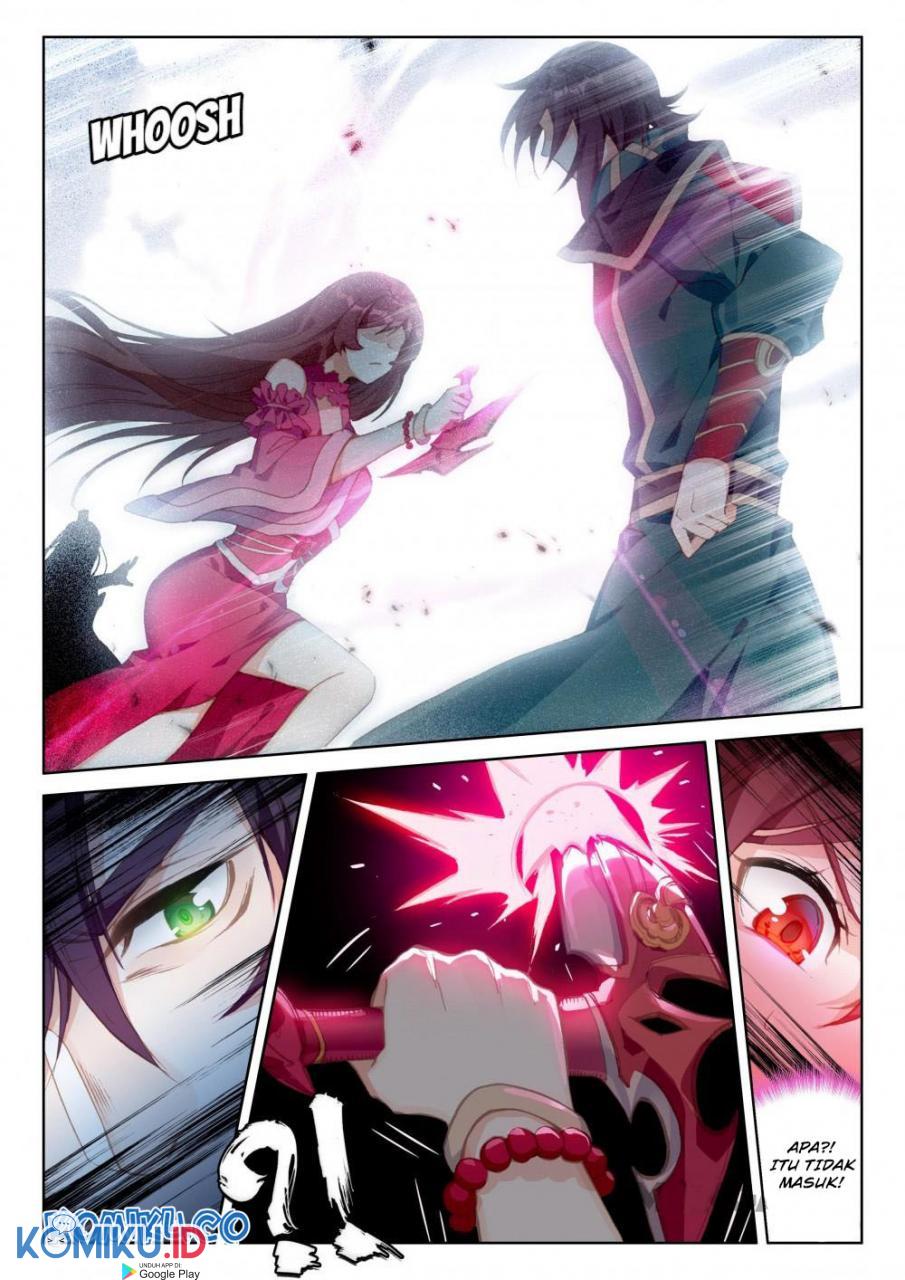 The Great Deity Chapter 122 Gambar 8
