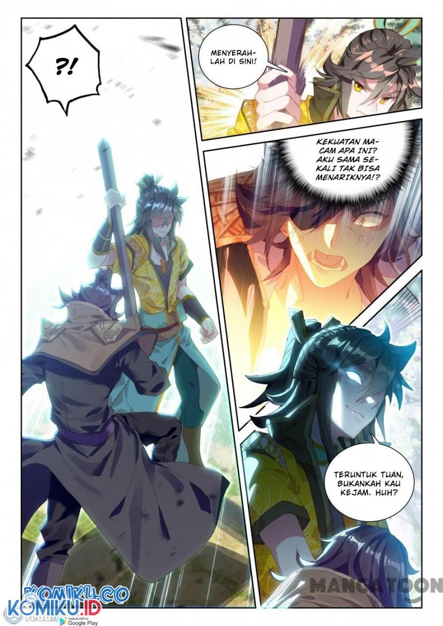 The Great Deity Chapter 124 Gambar 4