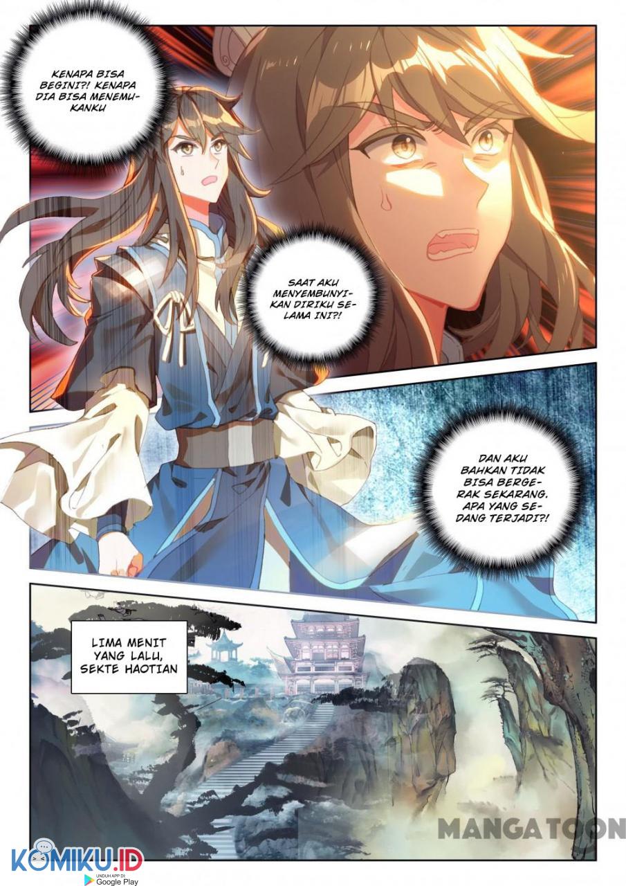 The Great Deity Chapter 125 Gambar 4