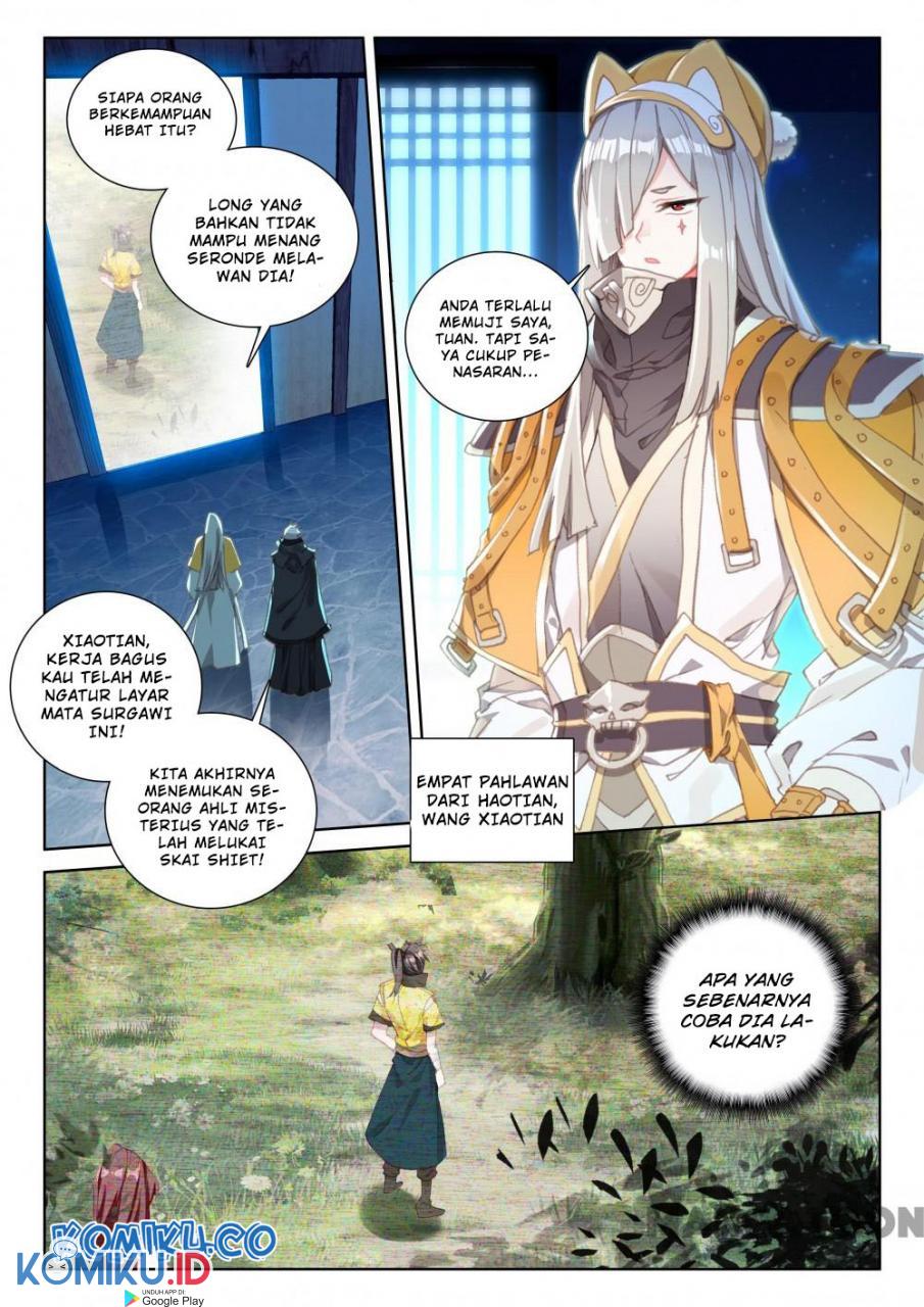 The Great Deity Chapter 125 Gambar 5