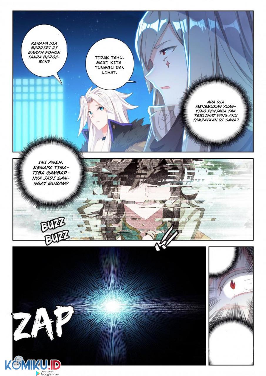 The Great Deity Chapter 125 Gambar 6