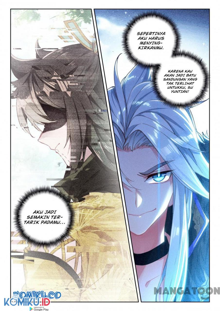The Great Deity Chapter 125 Gambar 8
