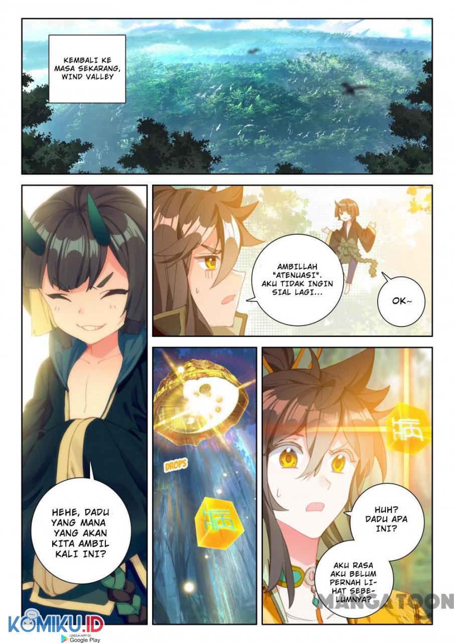 The Great Deity Chapter 125 Gambar 9