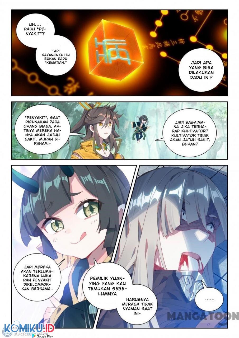 The Great Deity Chapter 126 Gambar 3