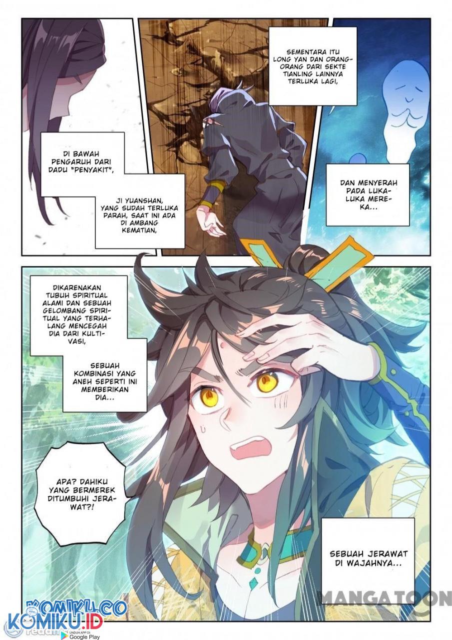 The Great Deity Chapter 126 Gambar 4