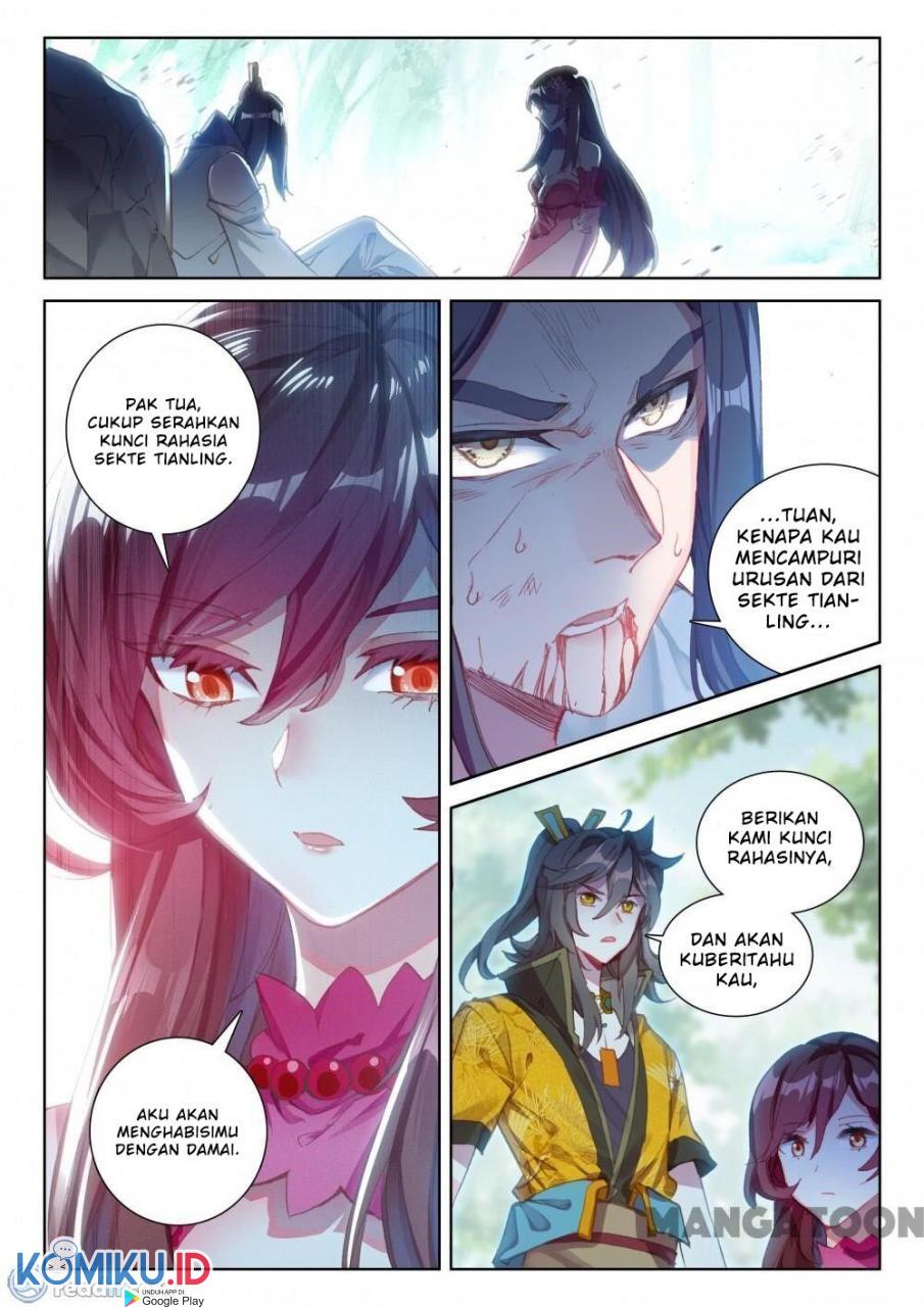 The Great Deity Chapter 126 Gambar 5