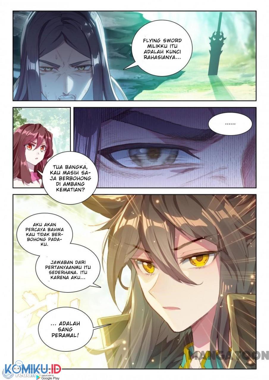 The Great Deity Chapter 126 Gambar 6