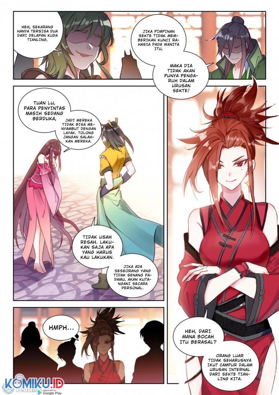 The Great Deity Chapter 127 Gambar 6