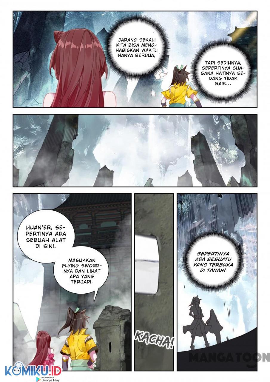 The Great Deity Chapter 129 Gambar 4