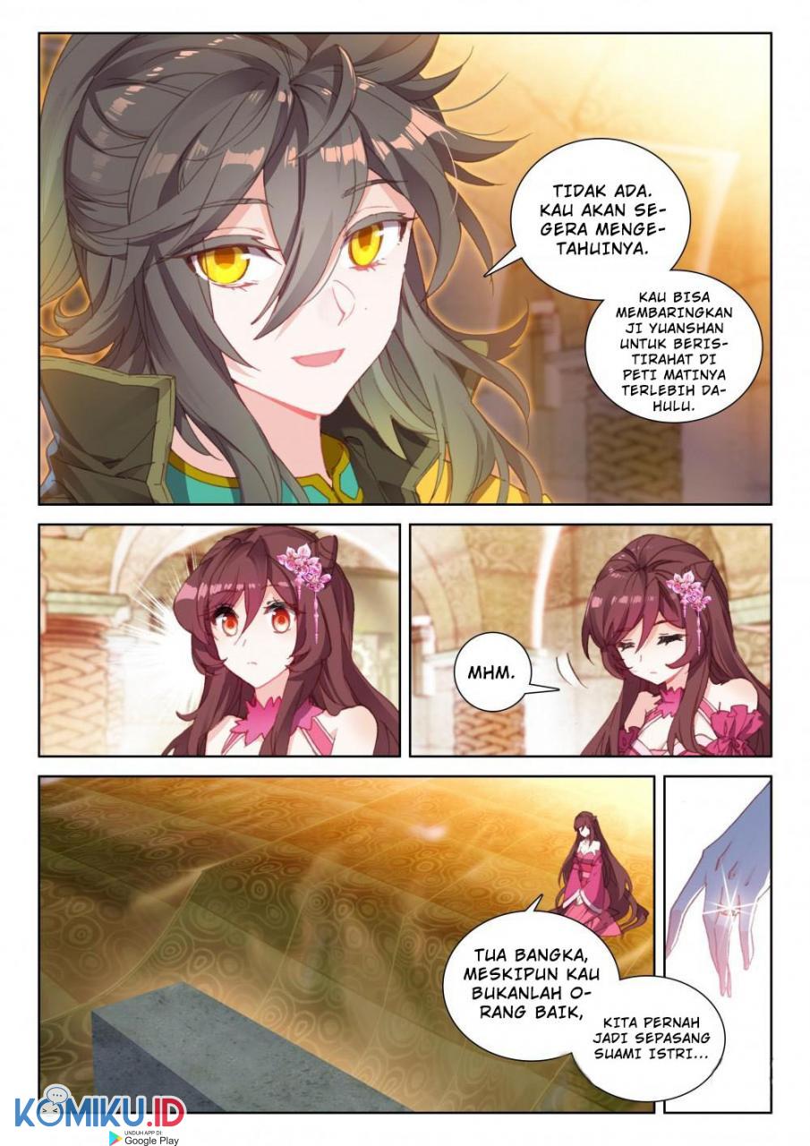 The Great Deity Chapter 130 Gambar 6