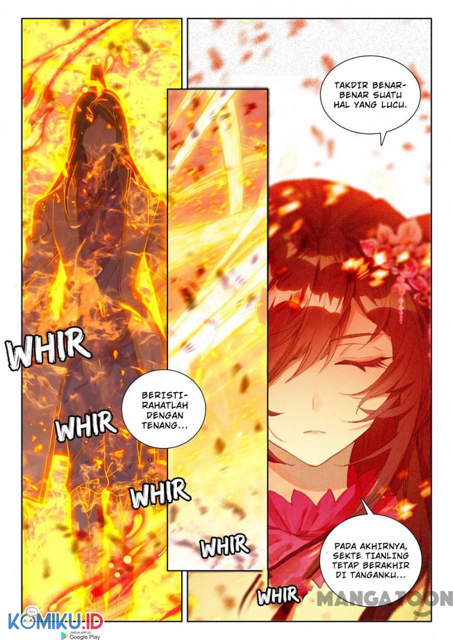 The Great Deity Chapter 130 Gambar 8
