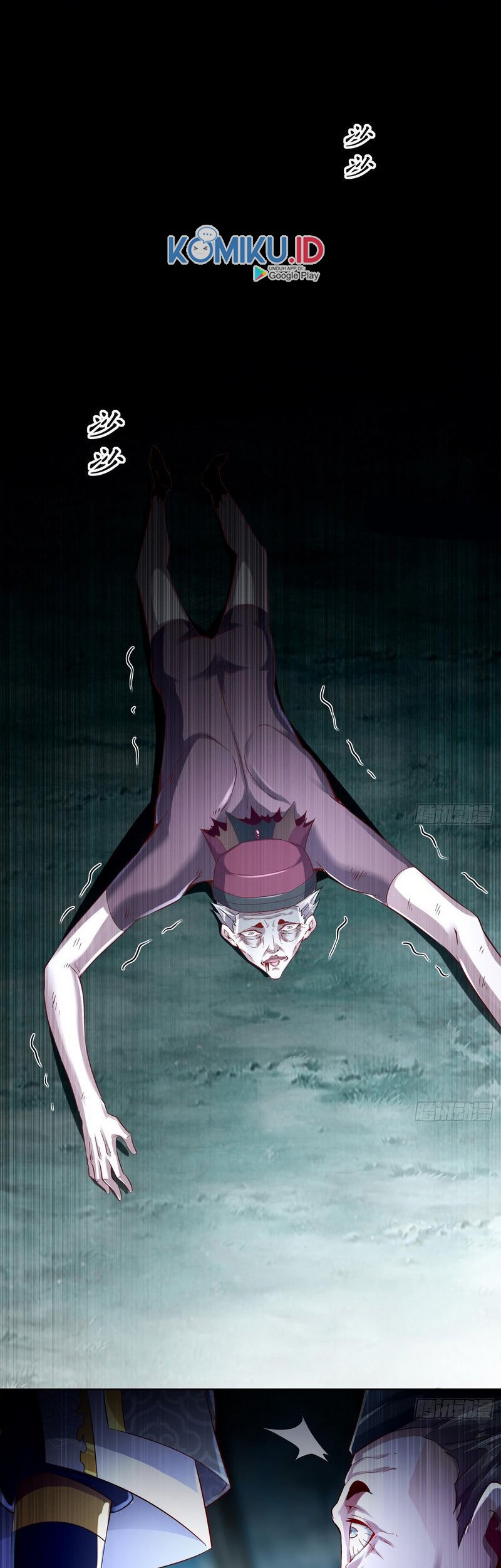 The Rebirth of the Demon God Chapter 42 Gambar 16
